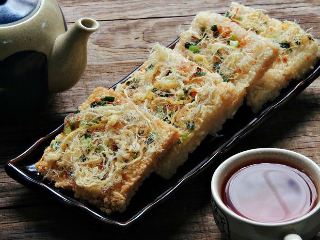 cách làm cơm cháy ninh bình