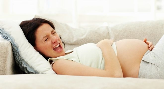 tư thế nằm không tốt
