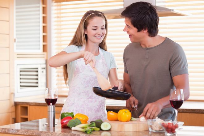 các đôi vợ chồng nên bắt đầu thực đơn “nuôi” trứng và tinh trùng ngay từ hôm nay