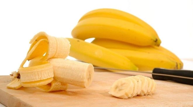 Chuối thúc đẩy sản sinh tinh trùng