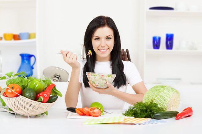 Lựa chọn khẩu phần ăn hợp lý