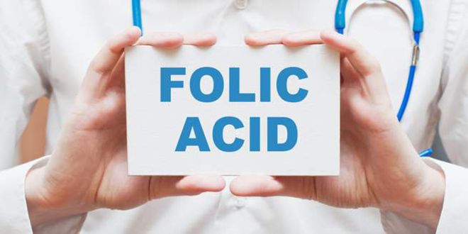 Bổ sung acid folic mỗi ngày