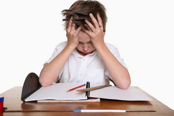 đầu óc hỗn độn