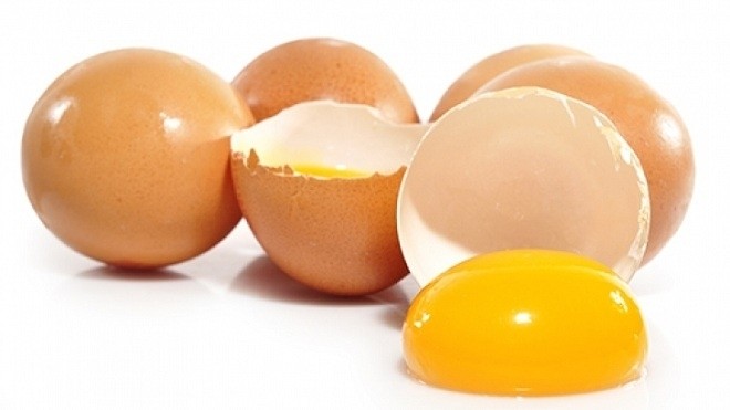 bắp cải xào với trứng gà sẽ ngon hơn trứng vịt