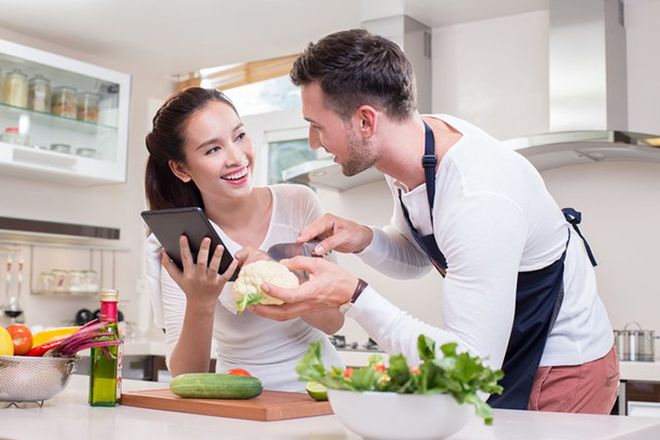 Ăn gì tốt cho trứng và niêm mạc là vấn đề cần quan tâm nhất đối với những cặp vợ chồng đang mong con