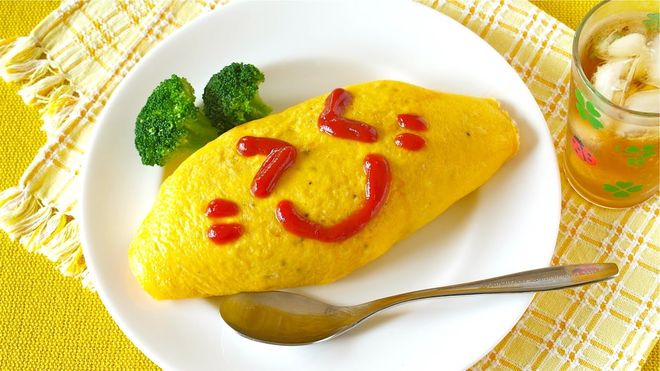 cách làm cơm cuộn trứng