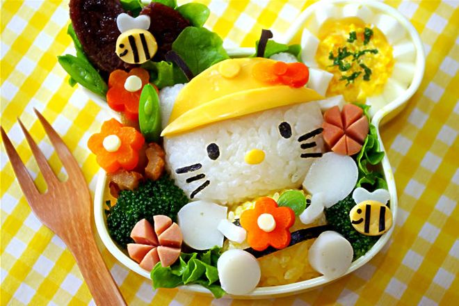 cơm hộp bento