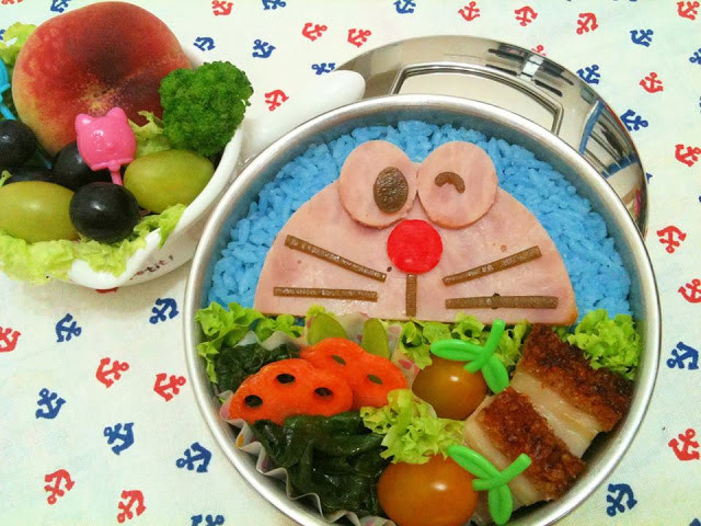 cơm hộp bento có nguồn gốc từ Nhật Bản