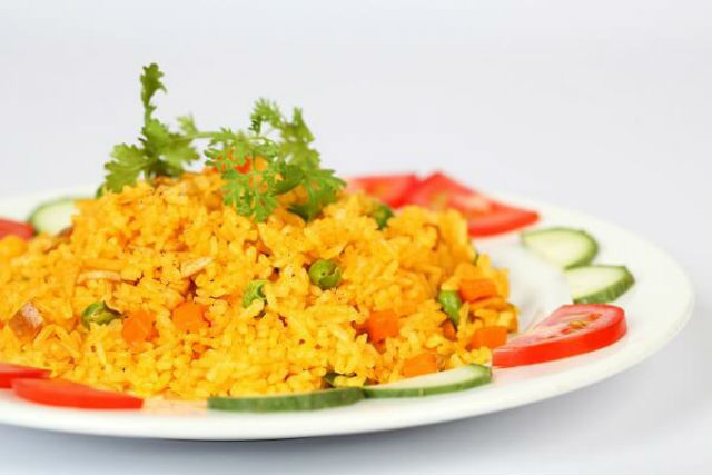 cơm chiên dương châu