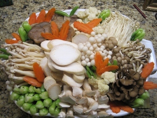 các loại nấm