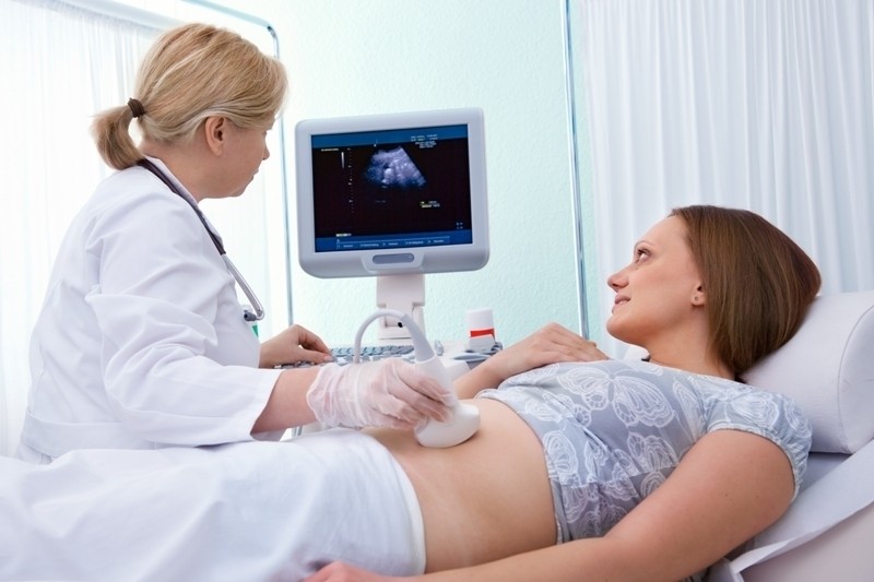 Đến gặp bác sĩ ngay để xác định tình trạng thai nhi