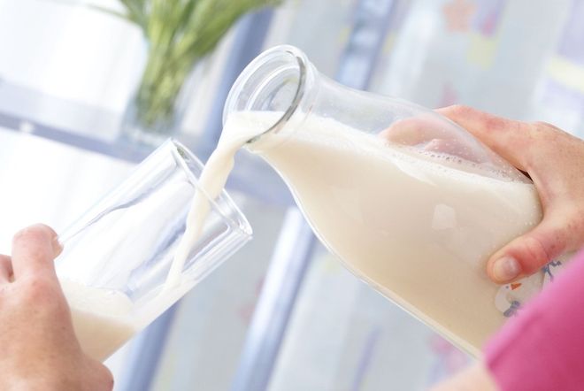 Trẻ béo phì nên được uống sữa dành riêng cho trẻ béo phì