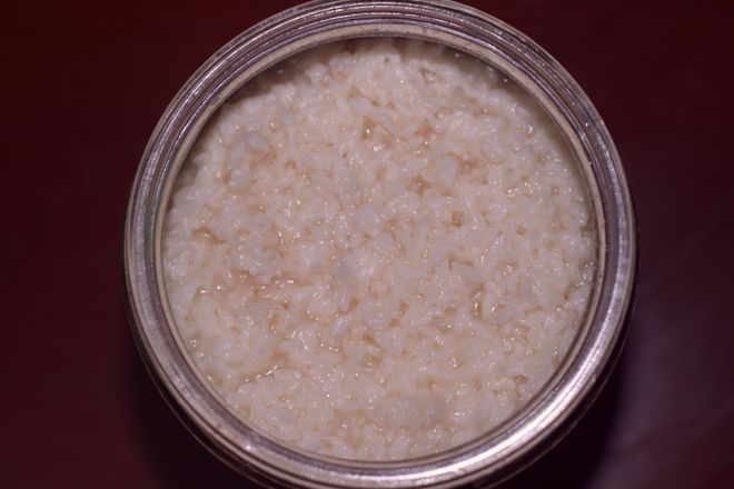 cơm mẻ