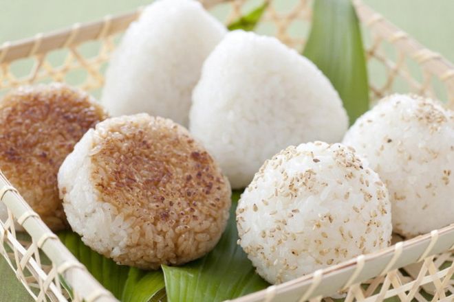 cơm nắm