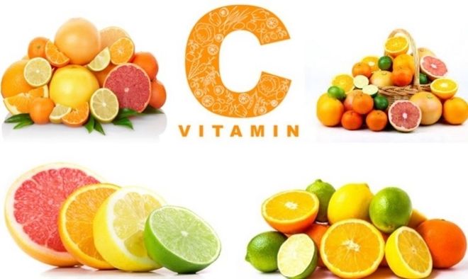 nên bổ sung thực phẩm giàu vitamin C