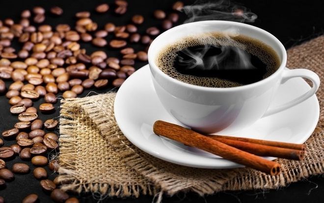 chất caffeine có trong cà phê có thể gây hại đến các mẹ bầu