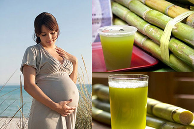 mía bổ sung nhiều chất dinh dưỡng cho mẹ và thai nhi