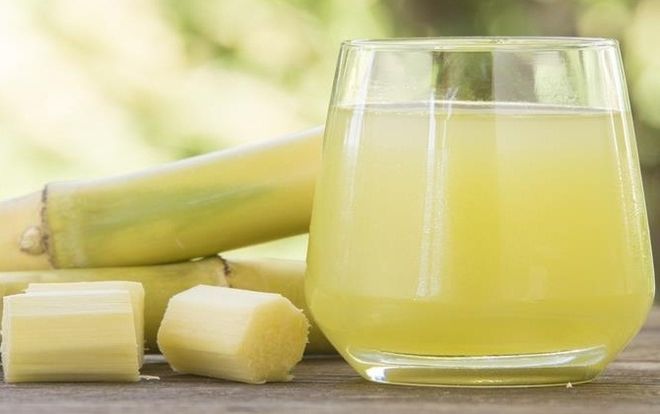 nước mía mang lại nhiều tác dụng giúp thai nhi phát triển