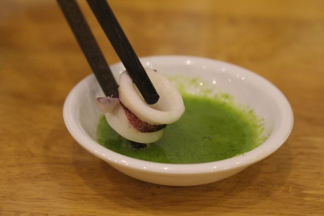 muối ớt xanh thành phẩm