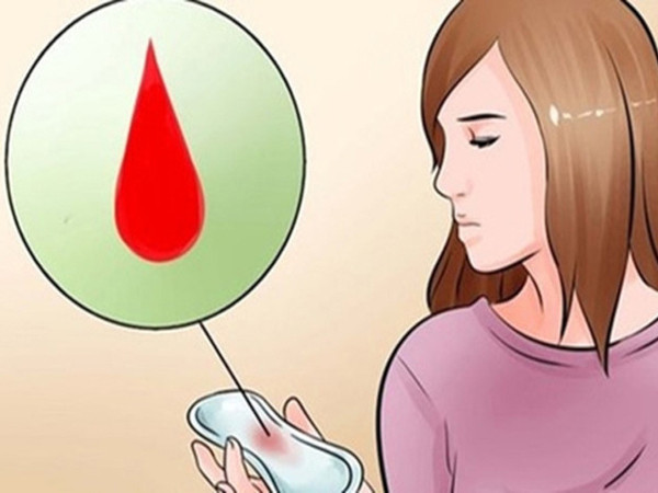 Biểu hiện thụ thai sau rụng trứng sớm nhất đó là xuất hiện máu báo thai.