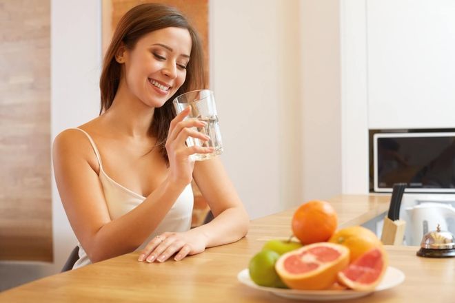 chị em cần bổ sung chất dinh dưỡng đầy đủ.