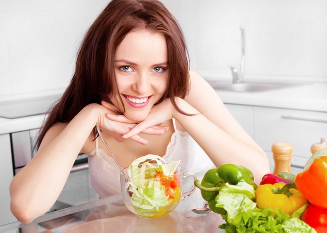 chế độ dinh dưỡng dành cho bà bầu
