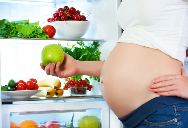 dinh dưỡng dành cho thai nhi 25 tuần