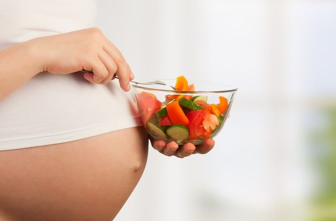 chế độ dinh dưỡng cho thai nhi 23 tuần tuổi