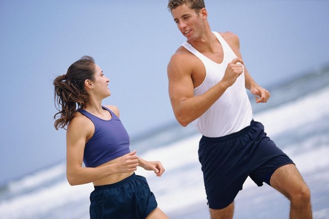 các ông bố, bà mẹ tương lai vẫn phải ghi nhớ vai trò của chế độ ăn uống, luyện tập và sinh hoạt lành mạnh
