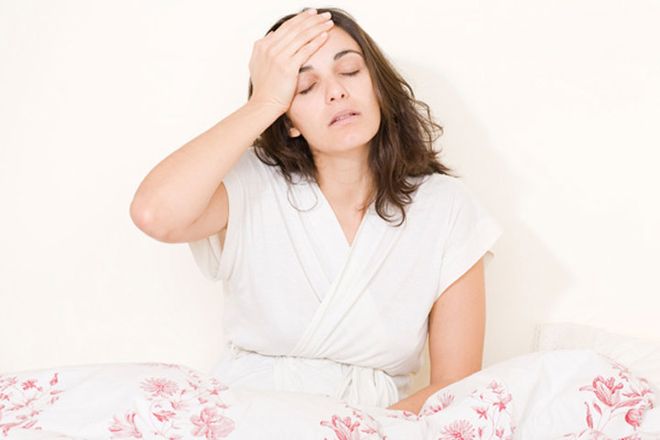 Vì khó xác định ngày rụng trứng, nên việc lập biểu đồ tính trở nên gặp nhiều trắc trở