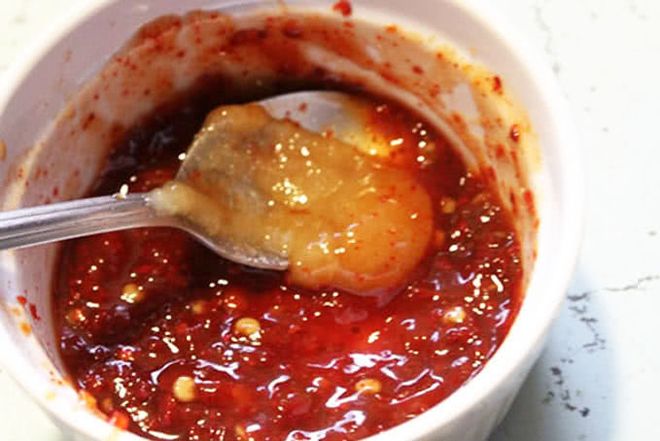nước ướp gà