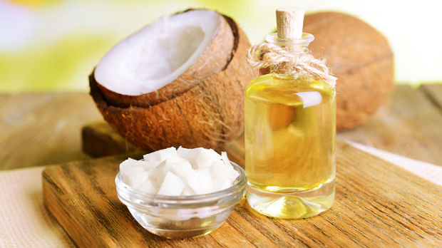 dầu dừa nguyên chất