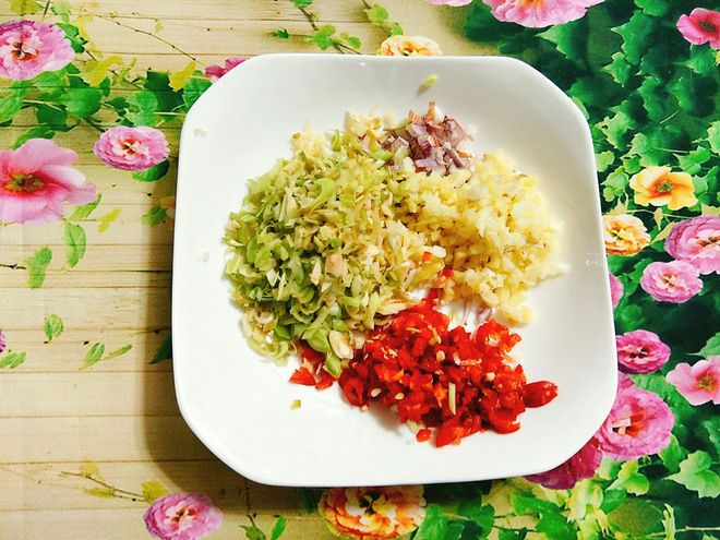 băm sả ớt