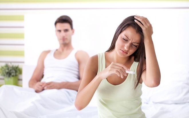 Những chị em thường xuyên có chu kỳ kinh nguyệt không ổn định thì việc thụ thai sẽ có khả năng thấp hơn.