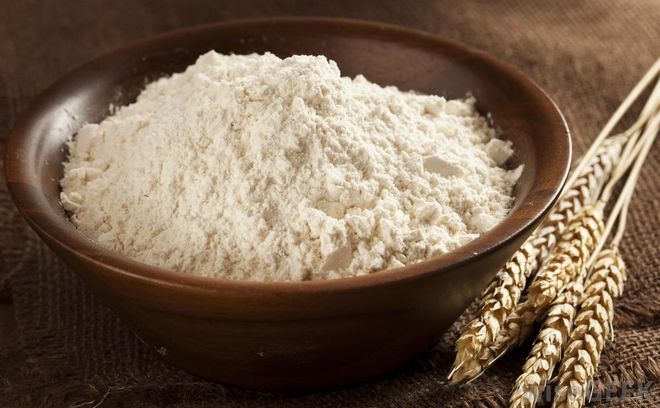 bột gạo là nguyên liệu làm ra nhiều món ăn ngon