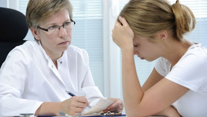 Bạn có thể đến bệnh viện để làm xét nghiệm nội tiết tố nữ, để xác định đâu là nguyên nhân làm giảm lượng nội tiết tố.
