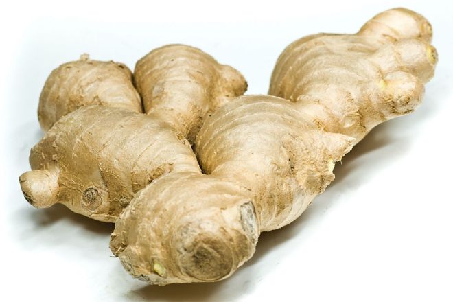 chọn gừng tươi đảm bảo chất lượng