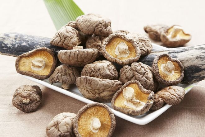 nấm hương