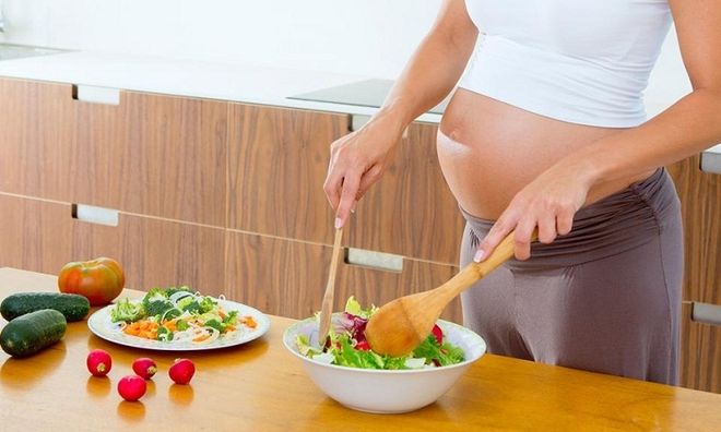 dinh dưỡng cho thai nhi 26 tuần