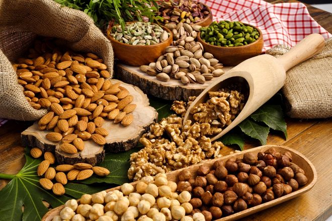 bột ngũ cốc lợi sữa