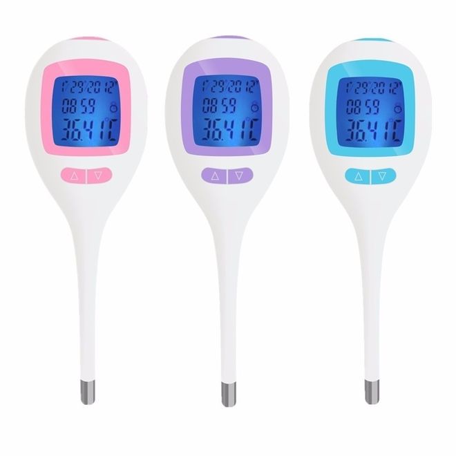 máy đo rụng trứng bằng nhiệt độ