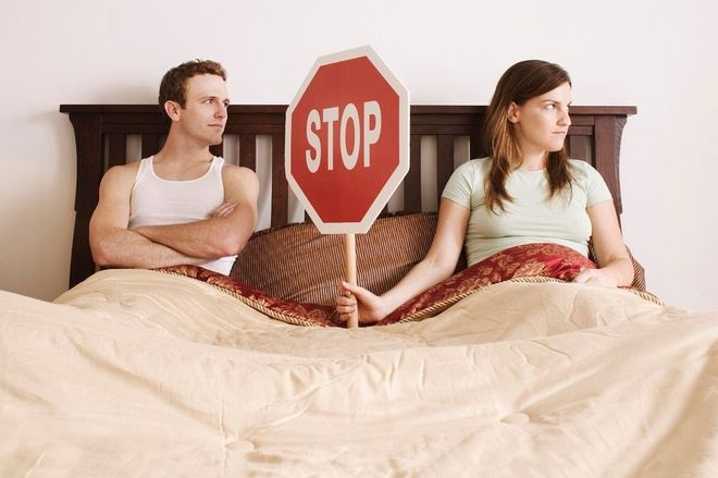 trong ngày kinh nguyệt tuyệt đối không được quan hệ