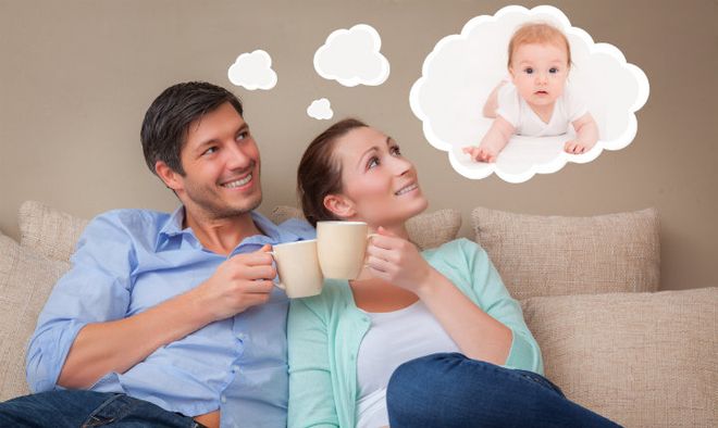 Đừng quá nôn nóng,em bé sẽ đến với bạn nhanh thôi.