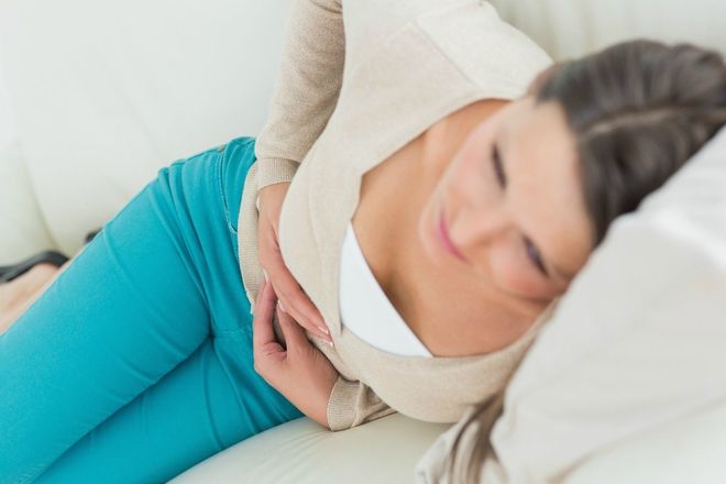 Hiện tượng bong nhau thai gây nhiều lo lắng cho mẹ bầu