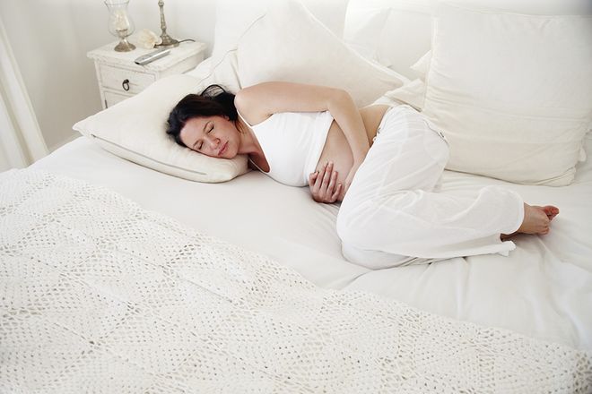 Mối lo xảy thai từ hiện tượng bong nhau thai