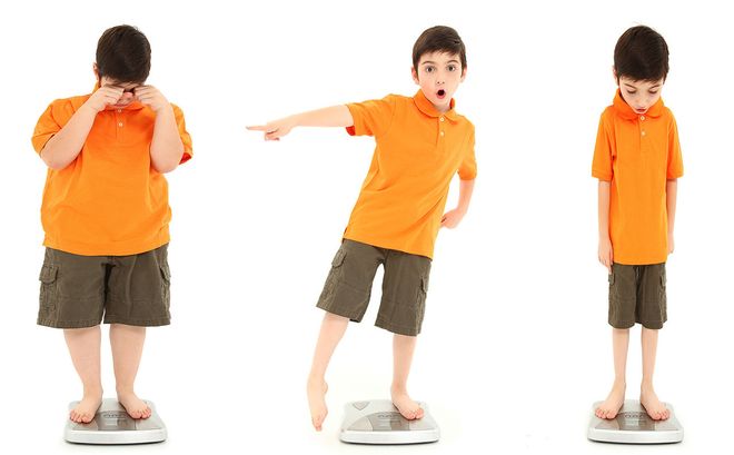 trẻ bị nhẹ cân thấp còi