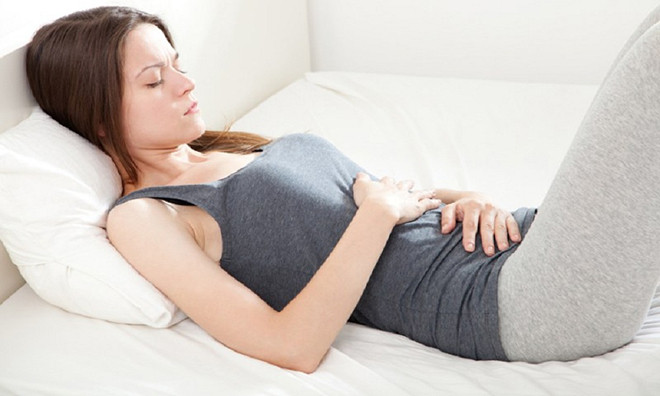 chảy máu âm đạo là dấu hiệu sảy thai