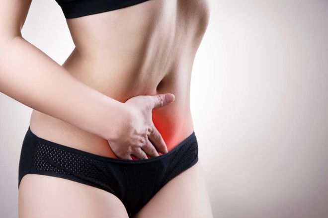 ngày rụng trứng thường đau bụng dưới
