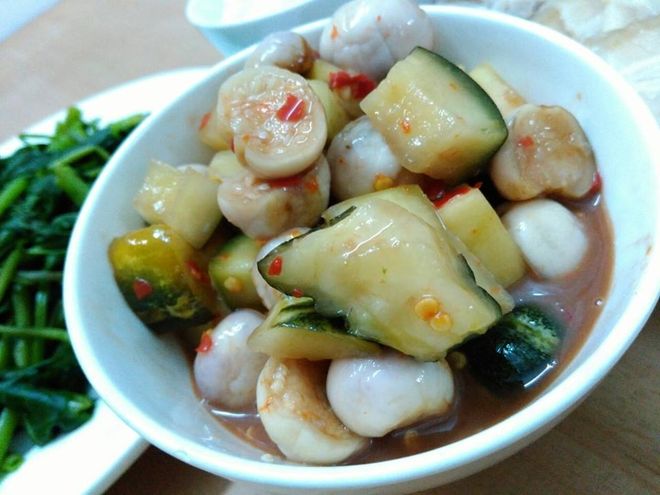 mắm cà muối dưa