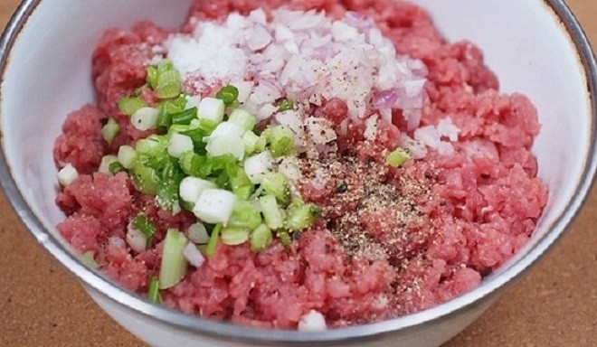 ướp thịt bò